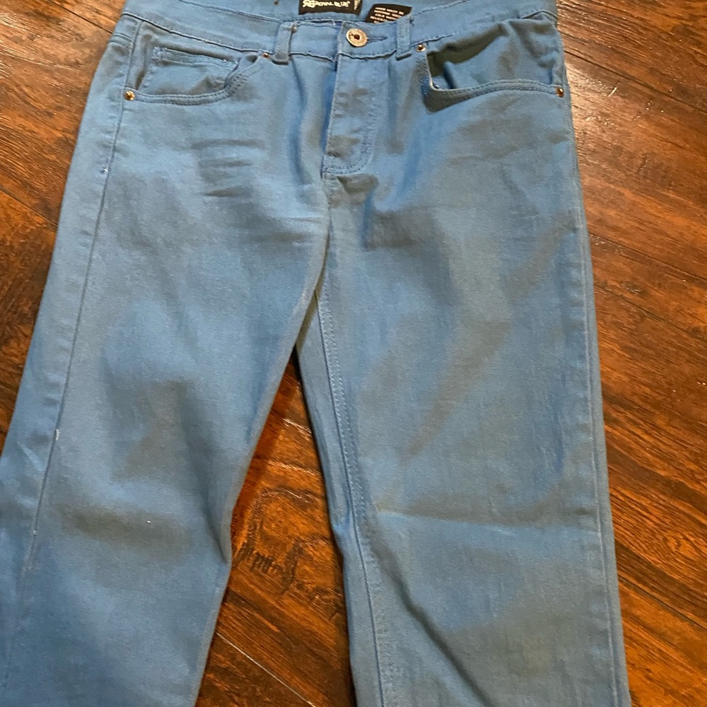 Skinny jeans